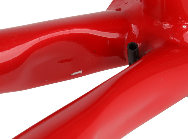 Cannondale CAAD9 Alloy Road Bike Frameset 58cm RED 700c Rim QR USA Made ~2008