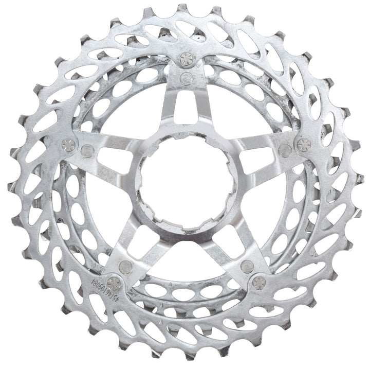 SRAM PG-1170 11 Speed Road Bike Cassette 11-32T Silver Steel