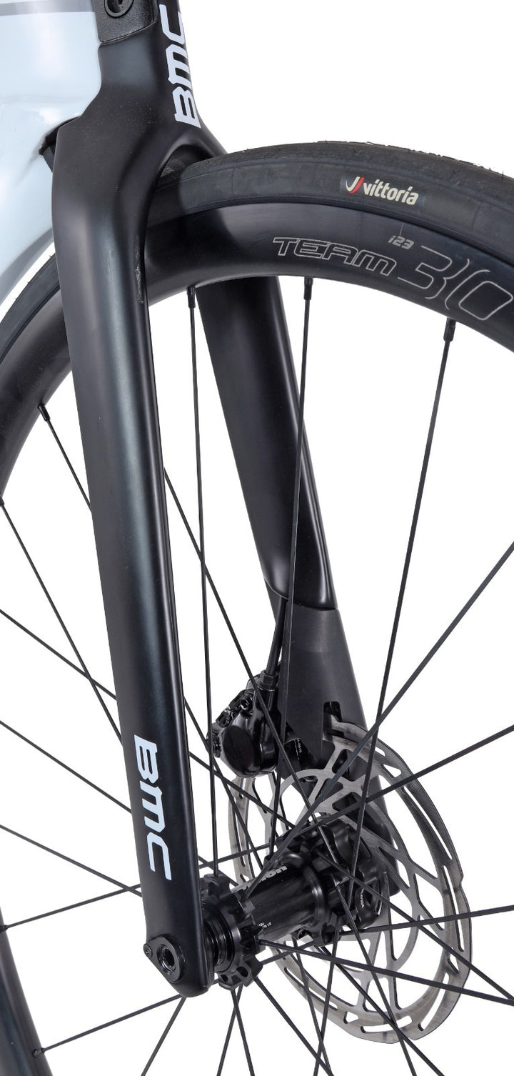 BMC Timemachine 01 Disc Two Carbon Time Trial Bike ML Shimano 12 Sp 105 Di2 2023