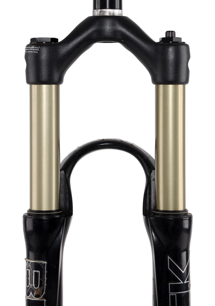 Manitou Black SuperAir SPV Mountain Bike Fork 26" Disc 100mm Rebound 9x 100mm QR
