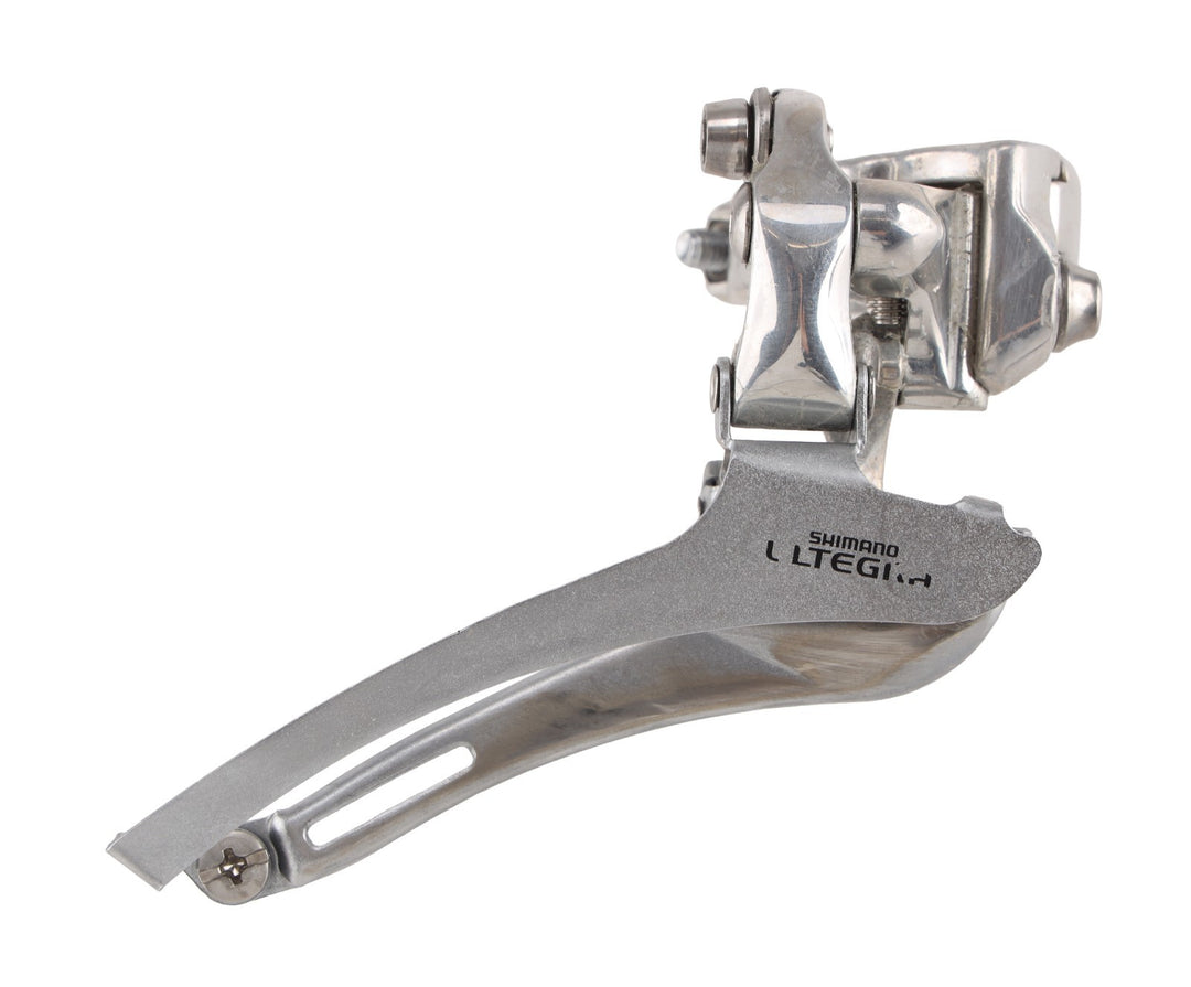 Shimano Ultegra FD-6500 2 x 9 Speed Road Bike Front Derailleur Clamp-On 34.9mm