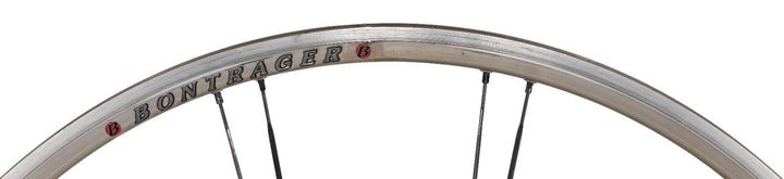 Bontrager Race X Lite Alloy Road Bike Clincher REAR Wheel 700c Shimano 10 Sp Rim