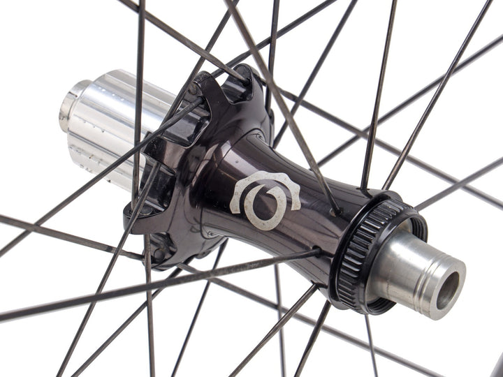 Industry Nine UL250c Gravel Disc Carbon Tubeless Torch Wheelset 700c Shimano 11s