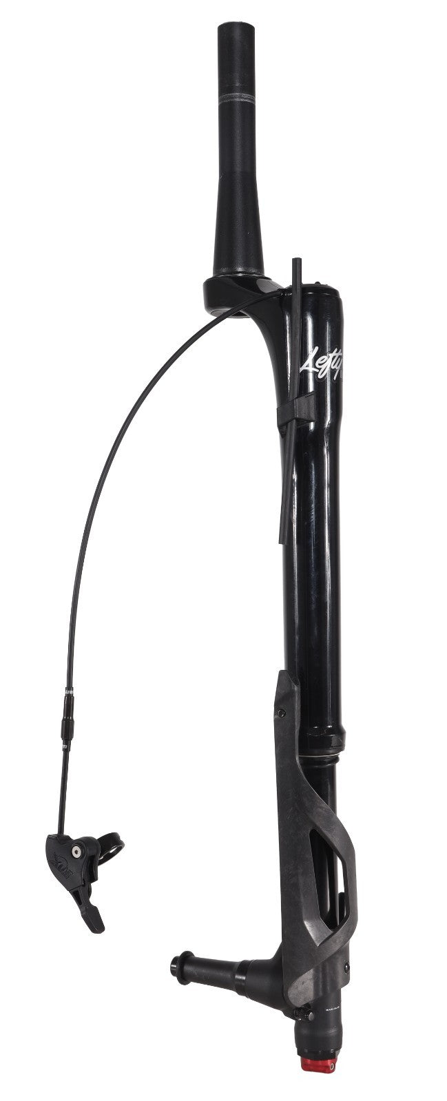 Cannondale Lefty Ocho Gen1 Mtn Bike Air Fork 100mm 29" 55mm OS w/ Remote Lockout