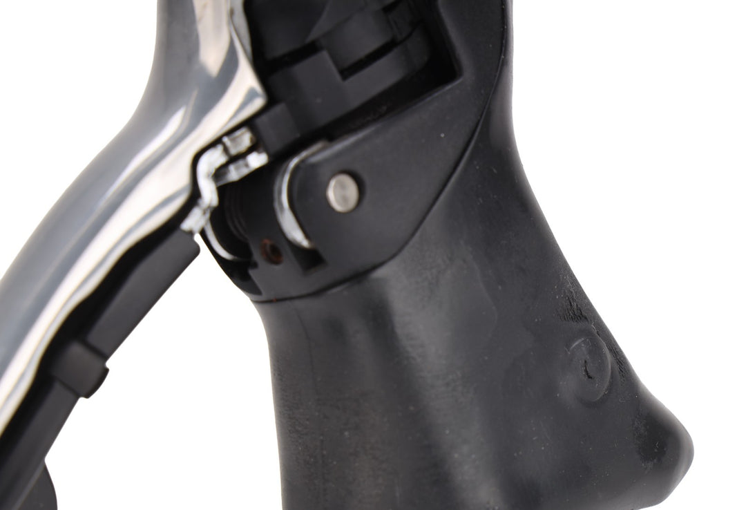 Shimano ST-600 Flight Deck STI 2/3x 9 Sp Road Bike Shift/Brake Lever Set Ultegra