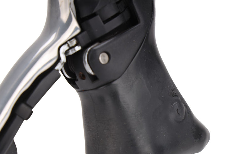 Shimano ST-600 Flight Deck STI 2/3x 9 Sp Road Bike Shift/Brake Lever Set Ultegra