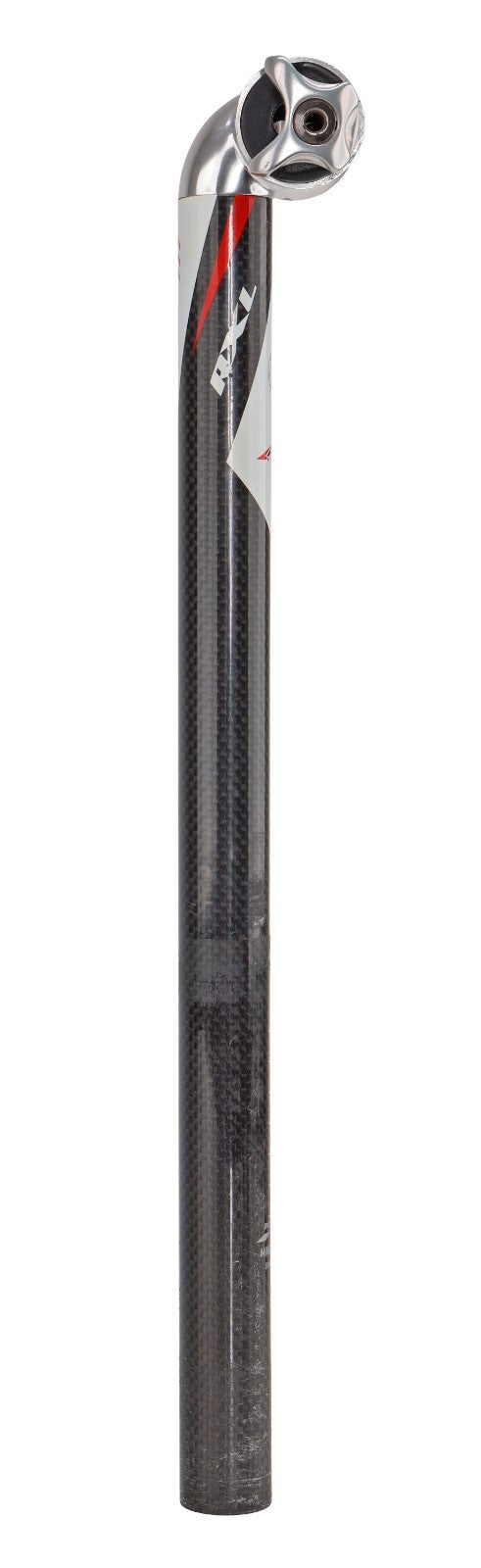 Bontrager Race X Lite Carbon Road Bike Seatpost 27.2 x 400mm 25mm Setback