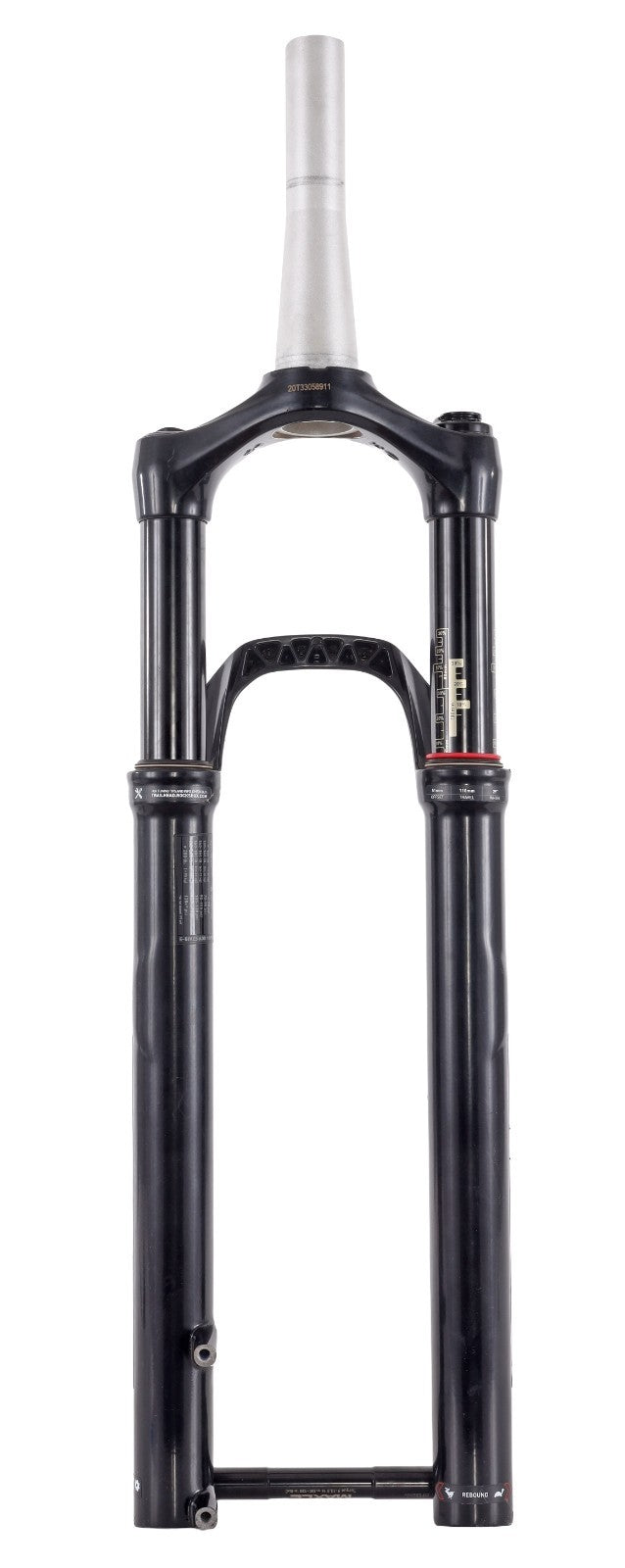 RockShox Reba RL Mountain Bike Air Fork 2Pos 110mm 29" 15x110mm Boost Disc 51mm