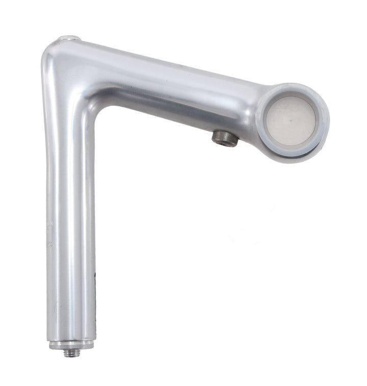 Cinelli 1R 1" Quill Alloy Road Bike Stem 26.4 x 110mm SILVER Vintage Cycling