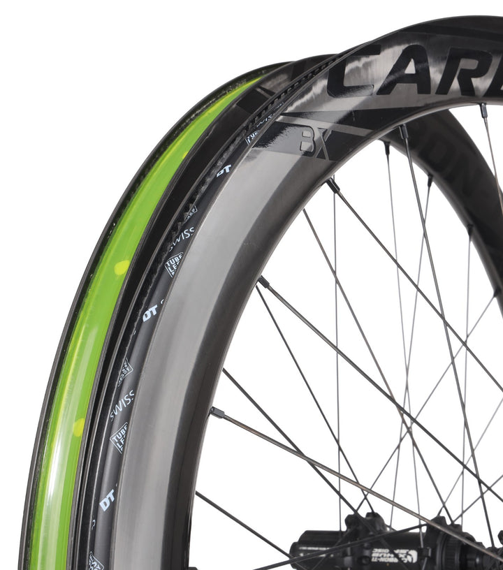 Carbon Ti Duke Baccara X  48 Tubeless Disc Road Bike Wheelset Shimano 11s 700c