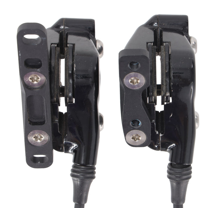 SRAM Rival eTap AXS HRD 12 Spd Gravel Bike Shift Brake SET w/ Calipers ED-RIV-D1