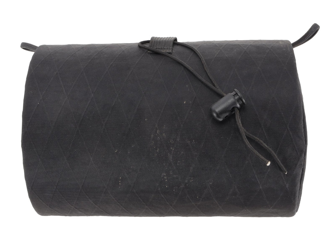 Road Runner Burrito Supreme Gravel Bike Handlebar Bag 2.6L BLACK Road Touring