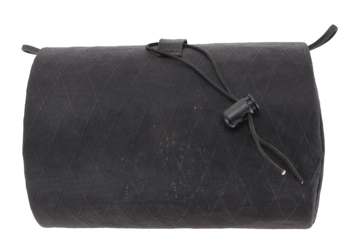 Road Runner Burrito Supreme Gravel Bike Handlebar Bag 2.6L BLACK Road Touring