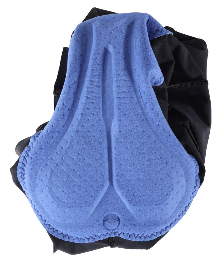 Shimano Evolve CORSA Bib Shorts SMALL Men Black Road Bike Pockets