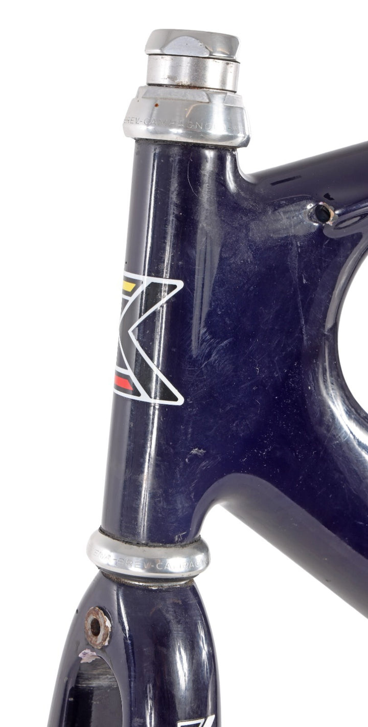 Kestrel 4000 Full Carbon Road Bike Frameset 56cm Internal Routing Vintage 1987