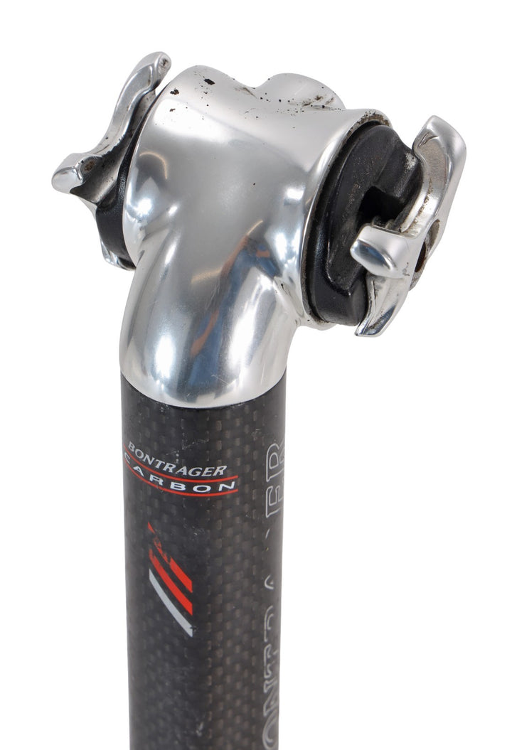Bontrager Race X Lite Carbon Road Bike Seatpost 27.2 x 250mm 25mm SB MTB CX