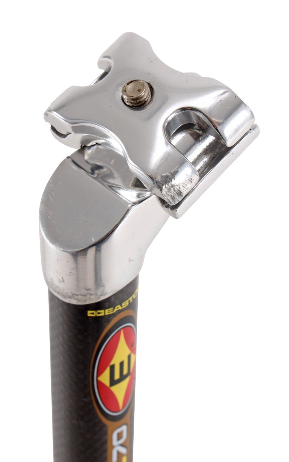Easton EC70 Carbon Road Bike Seatpost 27.2 x 295mm*** 35mm Offset 7 x 7mm Rail