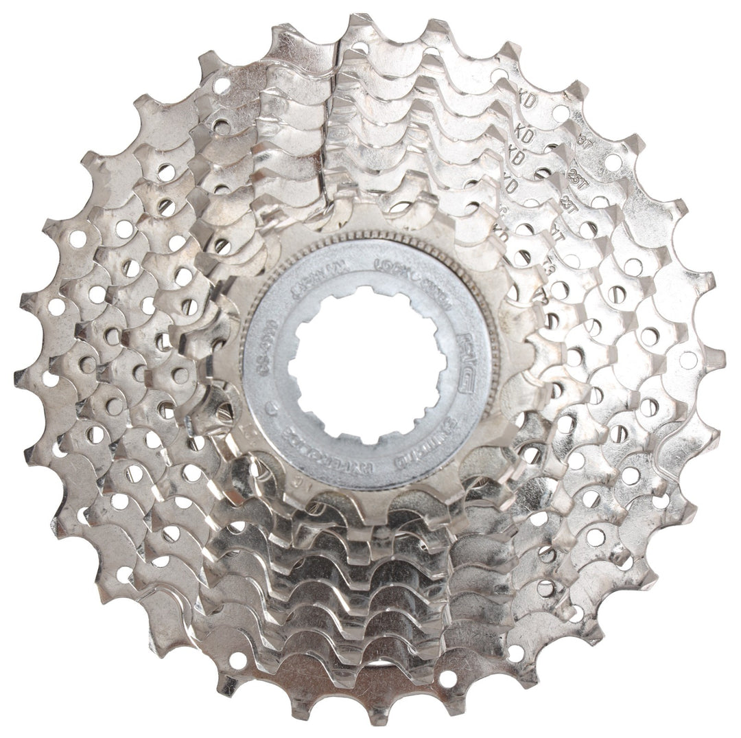 Shimano Tiagra CS-4600 10 Speed Road Bike Cassette 12-28T Steel Hyperglide