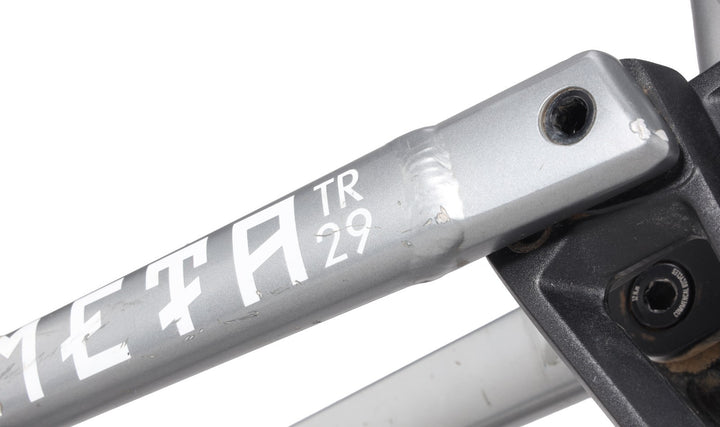 Commencal Meta TR 29 140 Alloy Enduro Mtn Bike Frame Disc MED Grey RockShox 2021