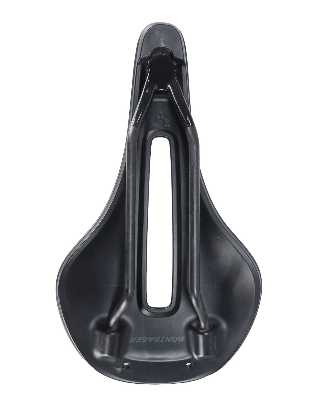 Bontrager Verse Pro Carbon 145mm Road Bike Saddle 7 x 10mm Rails Gravel MTB XC