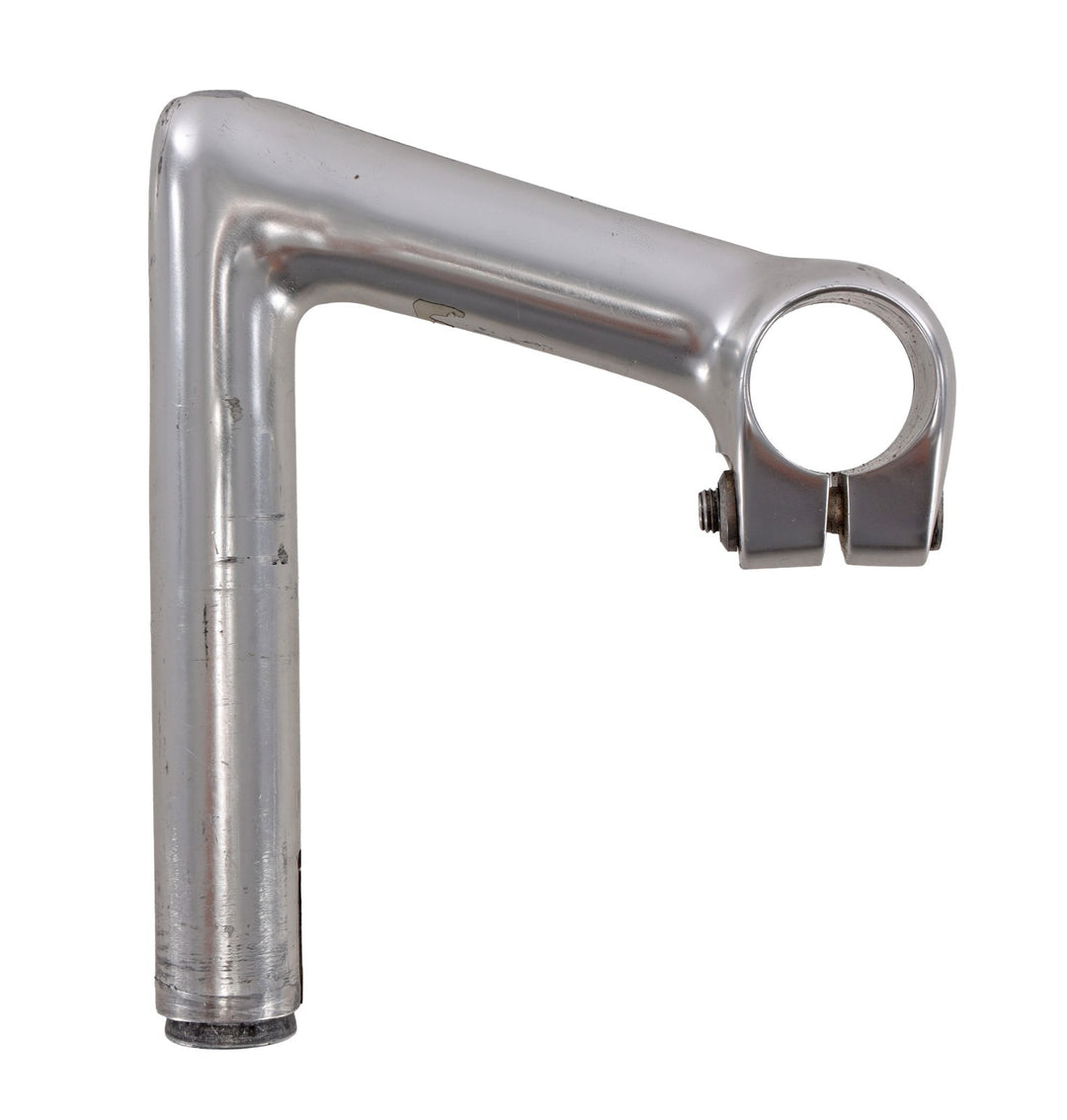3ttt Record Road Bike 1" Alloy Quill Stem 25.4mm Clamp 100mm -17° Vintage
