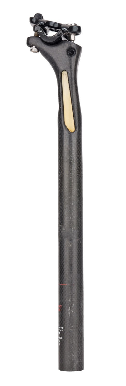 Specialized FACT Carbon Road Gravel Bike Seatpost 27.2 x 350mm 25mm OS w/ Zertz