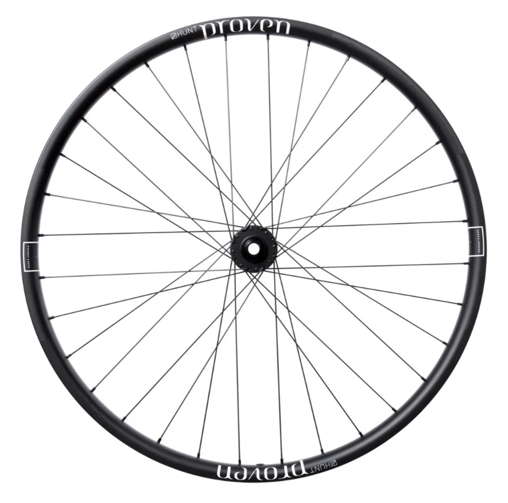 HUNT Proven Race E_Enduro Carbon 29" Disc Tubeless REAR Wheel 6-Bolt Boost MTB