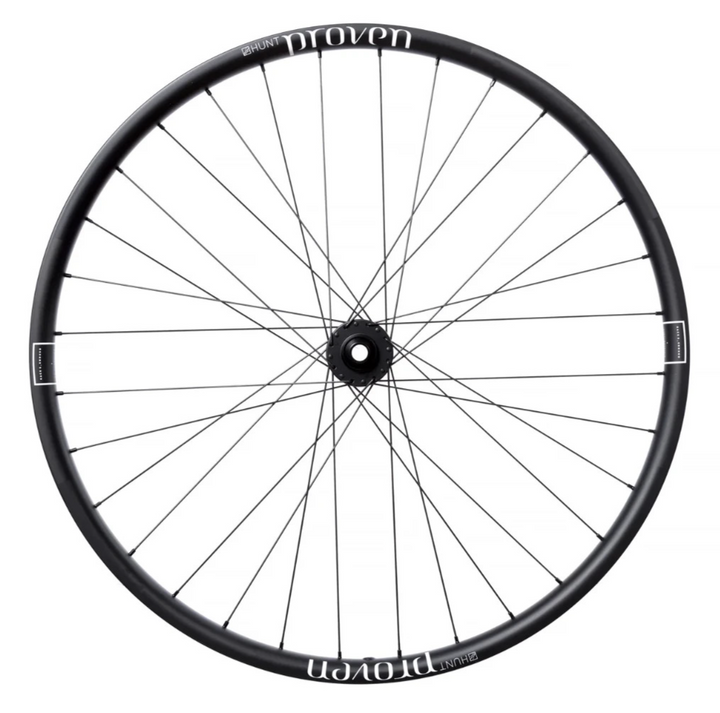 HUNT Proven Race E_Enduro Carbon 29" Disc Tubeless REAR Wheel 6-Bolt Boost MTB