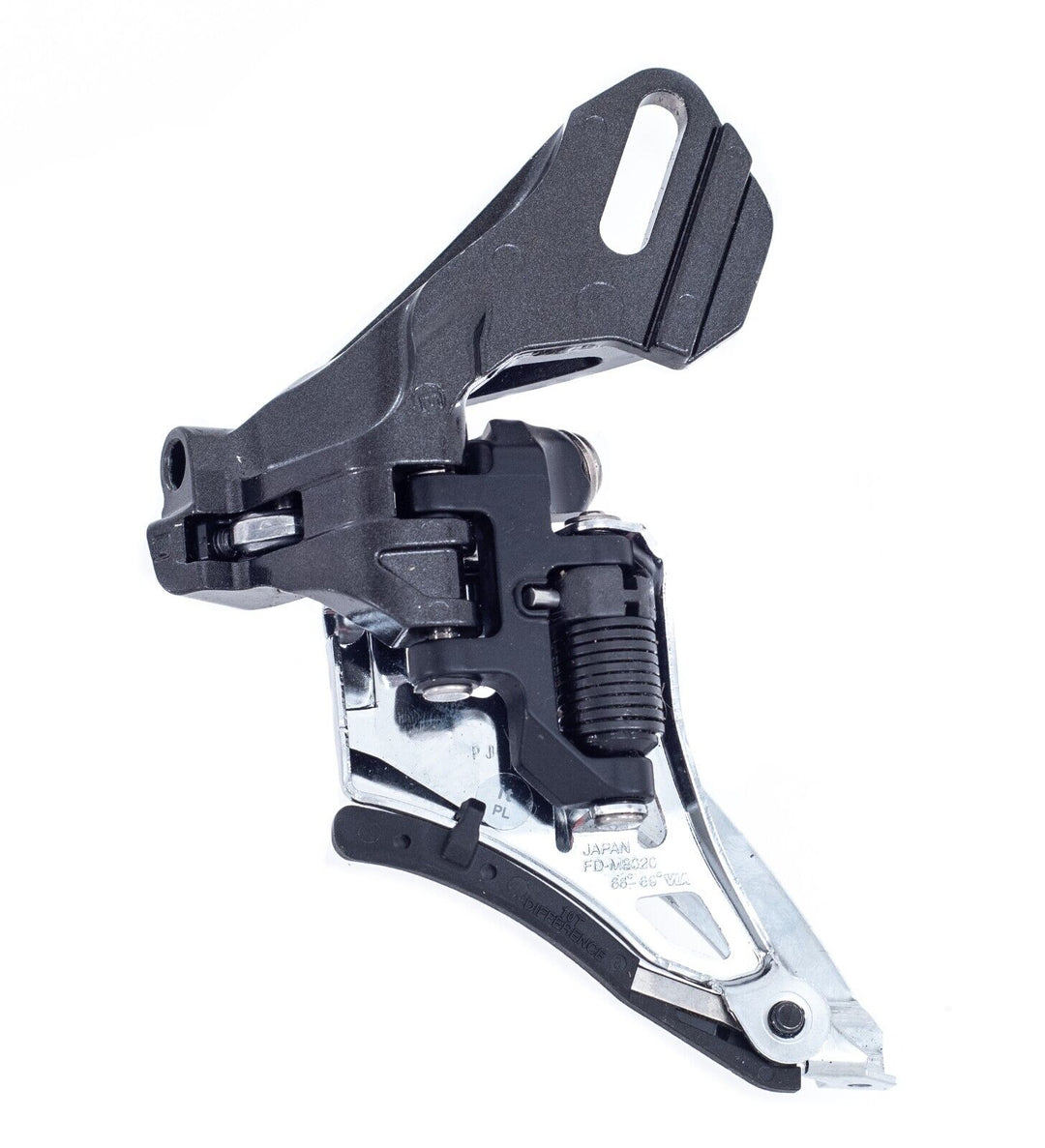 Shimano XT FD-M8020 D-Type 2x 11s Direct Mount Side Swing Front Pull Derailleur