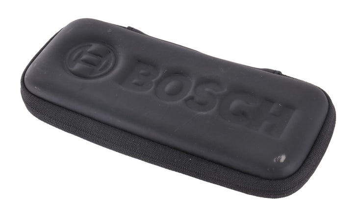BOSCH Torque Wrench Set Torx Hex Philips Bike Mechanic Portable Zip Carry Case