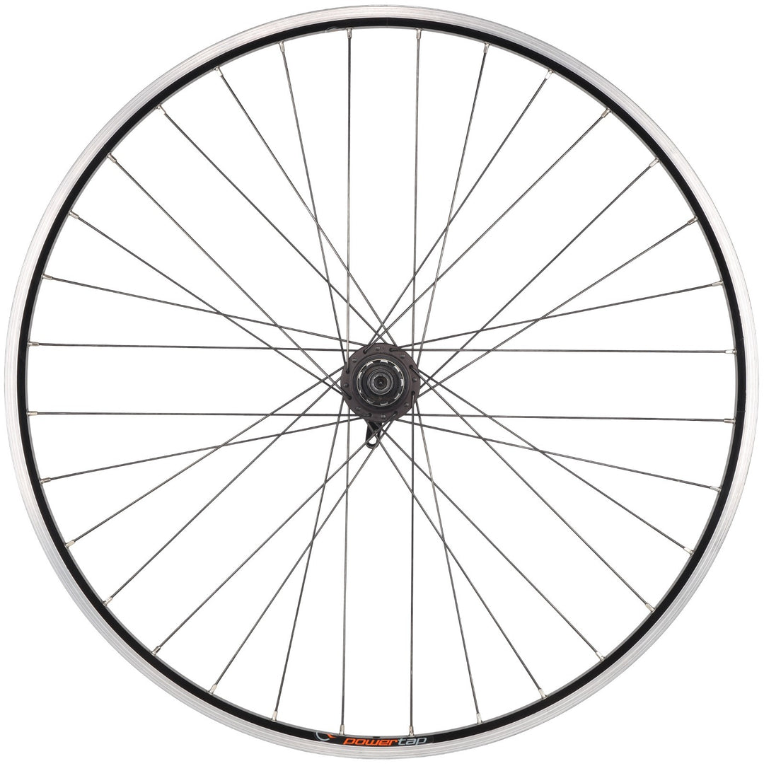 PowerTap Alloy Road Bike Clincher REAR Wheel 11 Sp 700c QR Rim Brake G3 ANT+ Hub