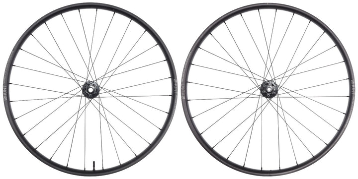 HUNT Trail Wide V2 29 Disc Alloy Tubeless Wheelset 6B SRAM XD 12s Super Boost