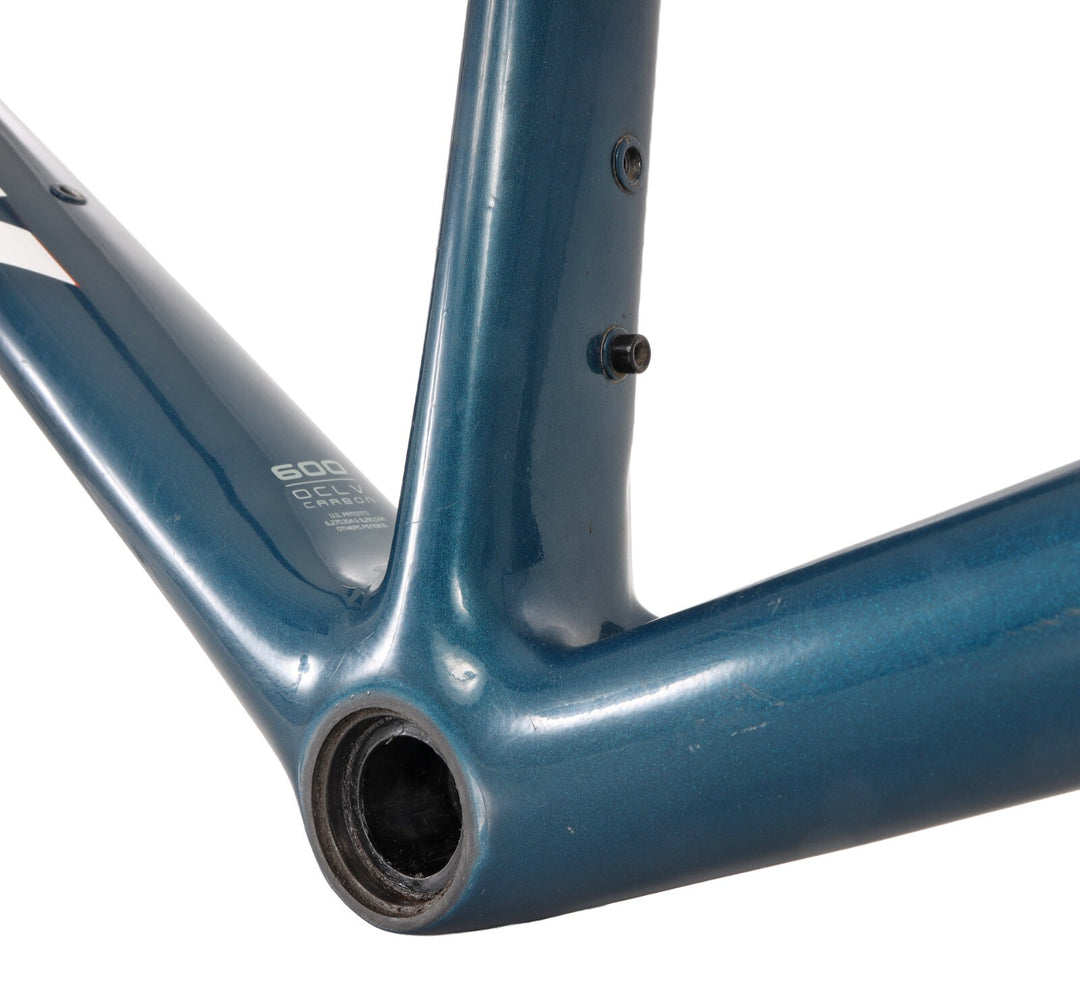 Trek Boone 7 Carbon Cyclocross Bike Frameset 58cm Disc QR/TA 700c OCLV CX 2017