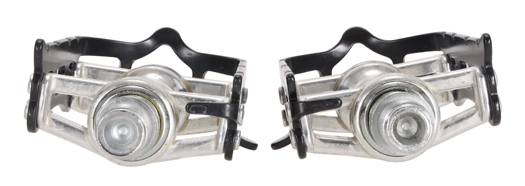 Campagnolo Record Strada Superleggeri SL Road Bike Pedals 9/16" Steel Spindle