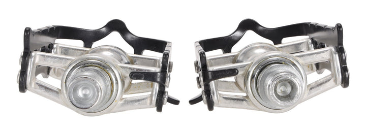 Campagnolo Record Strada Superleggeri SL Road Bike Pedals 9/16" Steel Spindle