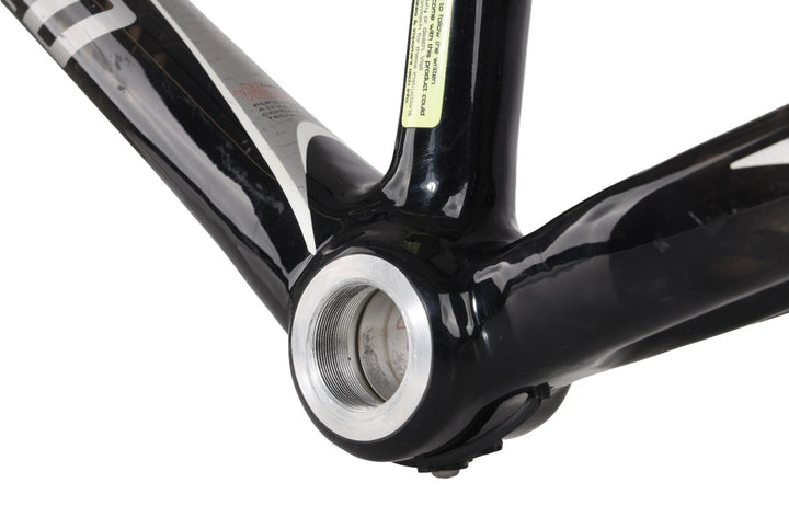Specialized Roubaix Pro Carbon Road Bike Frameset 58cm BLACK 700c QR Rim 2008