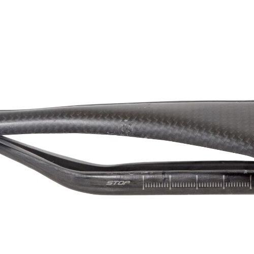 Selle Italia SLR C-59 Superflow ALL Carbon Saddle 128mm 7x9mm Road Bike 59 Grams