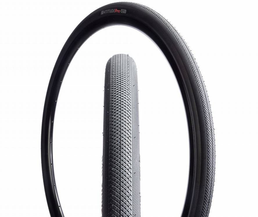 Kenda 4titude Pro Tubeless Road Bike Tire 700 x 35c Black Touring