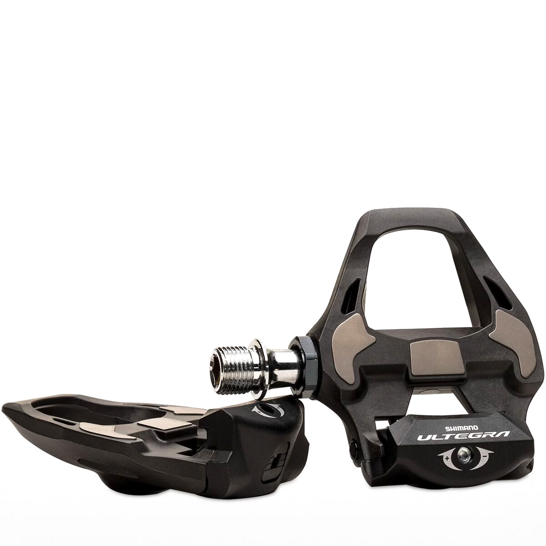 Shimano Ultegra PD-R8000 SPD-SL Carbon Clipless Road Bike Pedals w/ Cleats