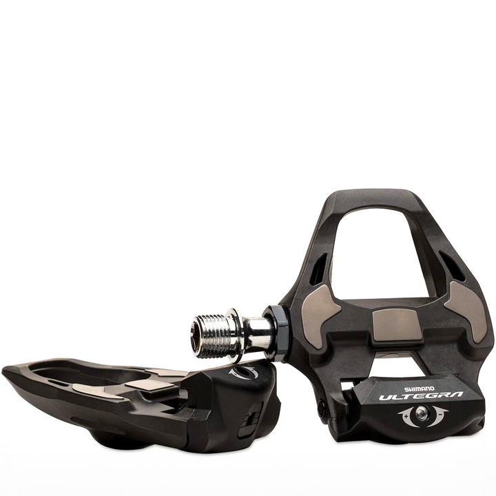 Shimano Ultegra PD-R8000 SPD-SL Carbon Clipless Road Bike Pedals w/ Cleats