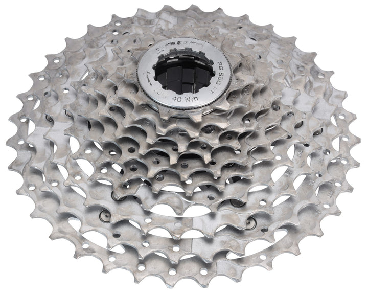 Shimano Deore XT CS-M771 10 Speed Mountain Bike Cassette 11-36T Dyna-Sys MTB XC