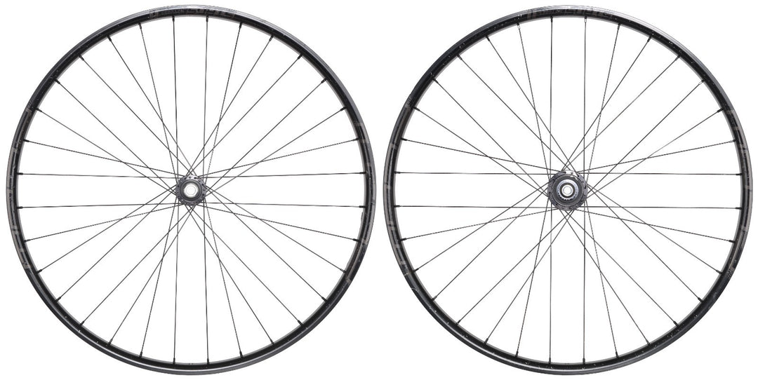 Stan's NoTubes Flow MK3 XT Alloy Disc Tubeless 29" Mtn Bike Wheelset 12 Sp MS CL
