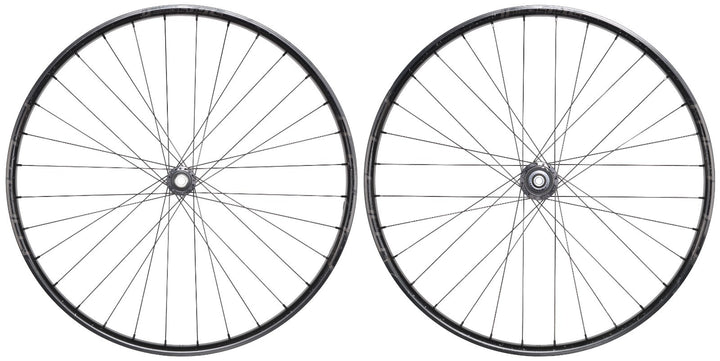 Stan's NoTubes Flow MK3 XT Alloy Disc Tubeless 29" Mtn Bike Wheelset 12 Sp MS CL
