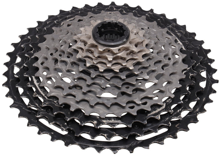 Shimano XTR CS-M9100 12 Speed Mountain Bike Cassette 10-45T Micro Spline XC MTB