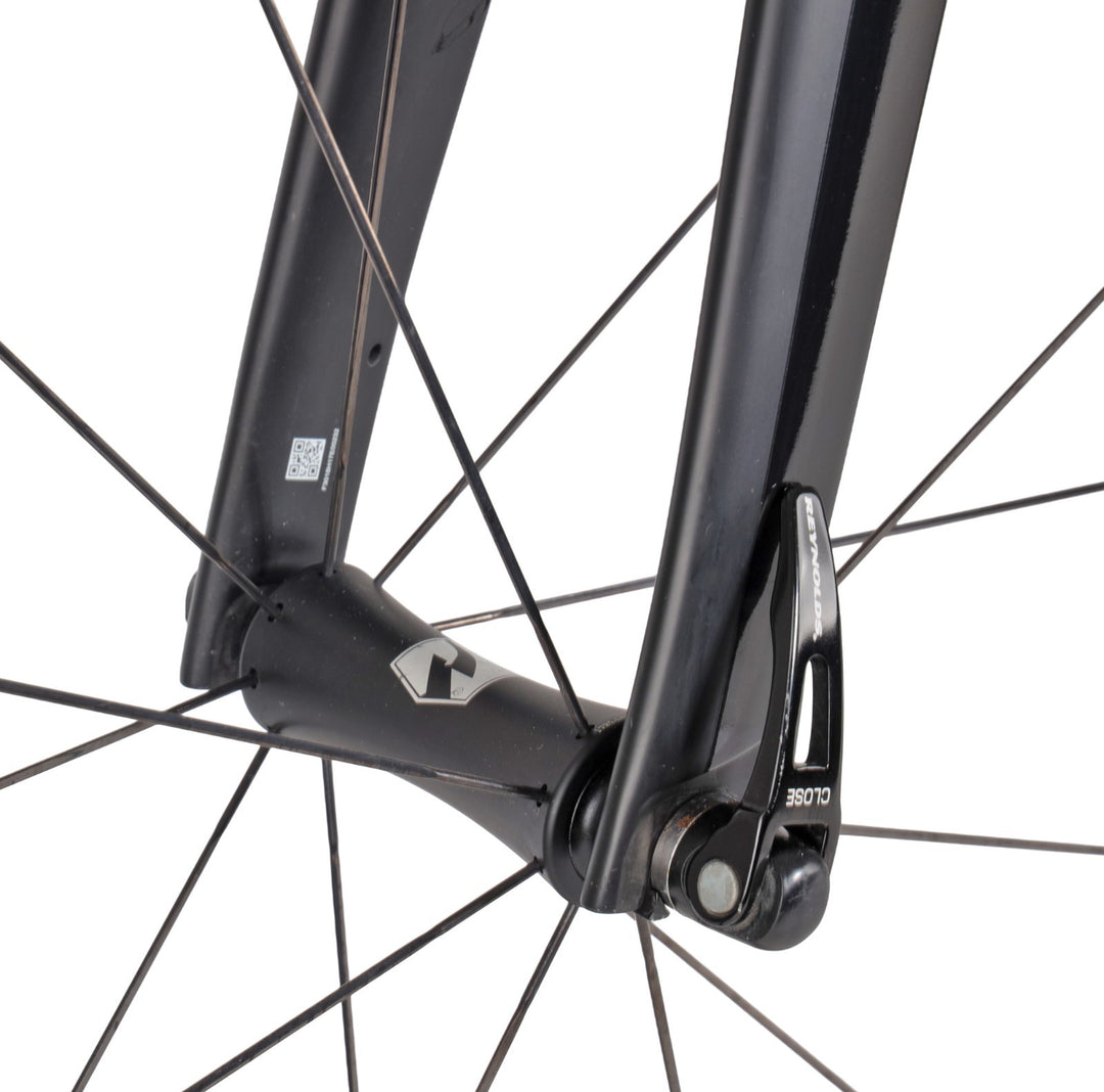 Canyon Aeroad CF SLX 8.0 Ultegra 2x 11 Sp Carbon Road Bike LG Reynolds 700c 2018