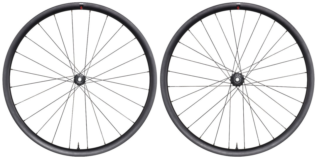 Velocity Aero Industry 9 Alloy Disc Road Bike Wheelset Tubeless Shimano 11s 700c