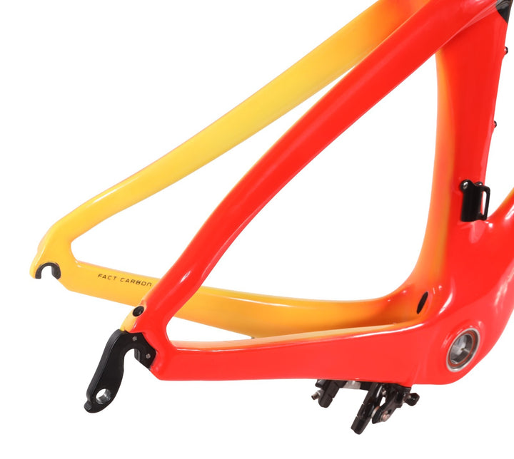 Specialized S-Works Shiv Carbon TT Frameset Module SMALL Rocket Red Rim QR 2017