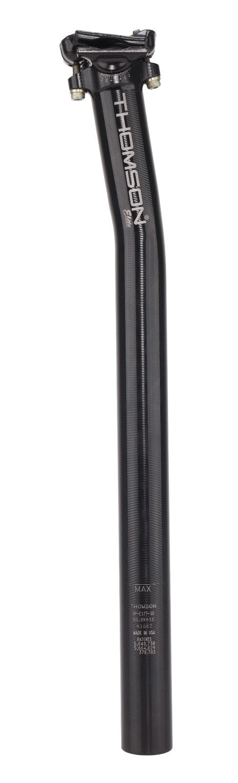 Thomson Elite Alloy Mountain Bike Seatpost 30.9x 410mm 16mm SB 7x 7mm SP-E127-SB
