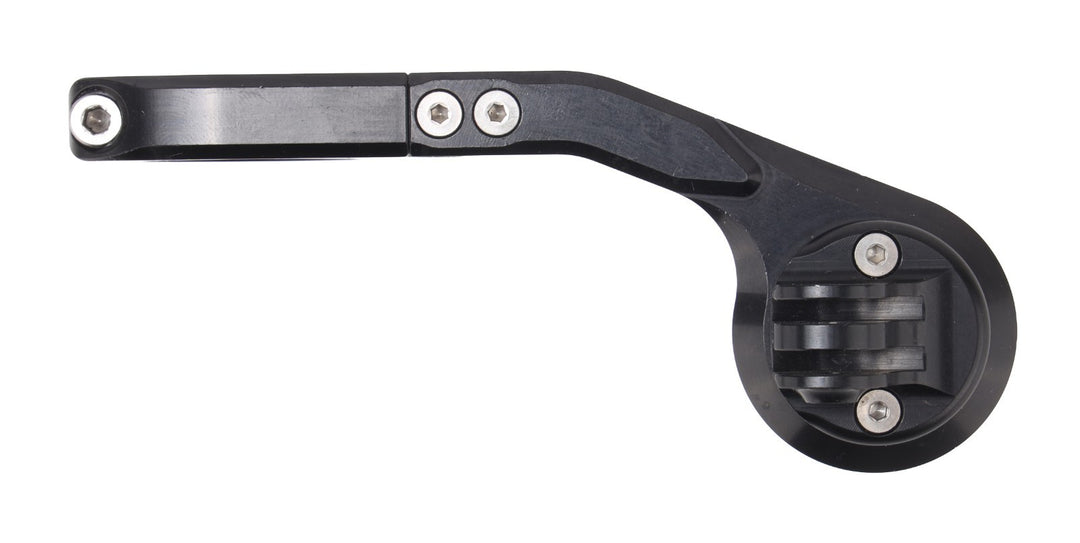 K-Edge Pro Garmin Combo Road Bike Handlebar Computer Mount 31.8mm BLACK GoPro