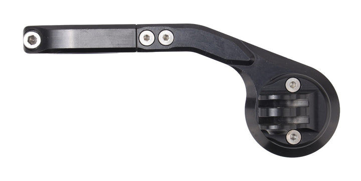 K-Edge Pro Garmin Combo Road Bike Handlebar Computer Mount 31.8mm BLACK GoPro